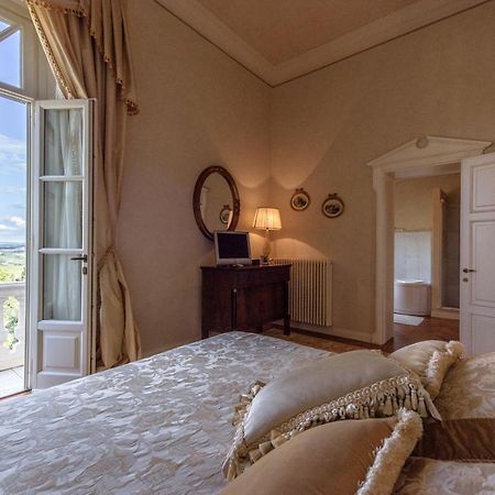 Villa Rinaldi Montespertoli Exteriér fotografie