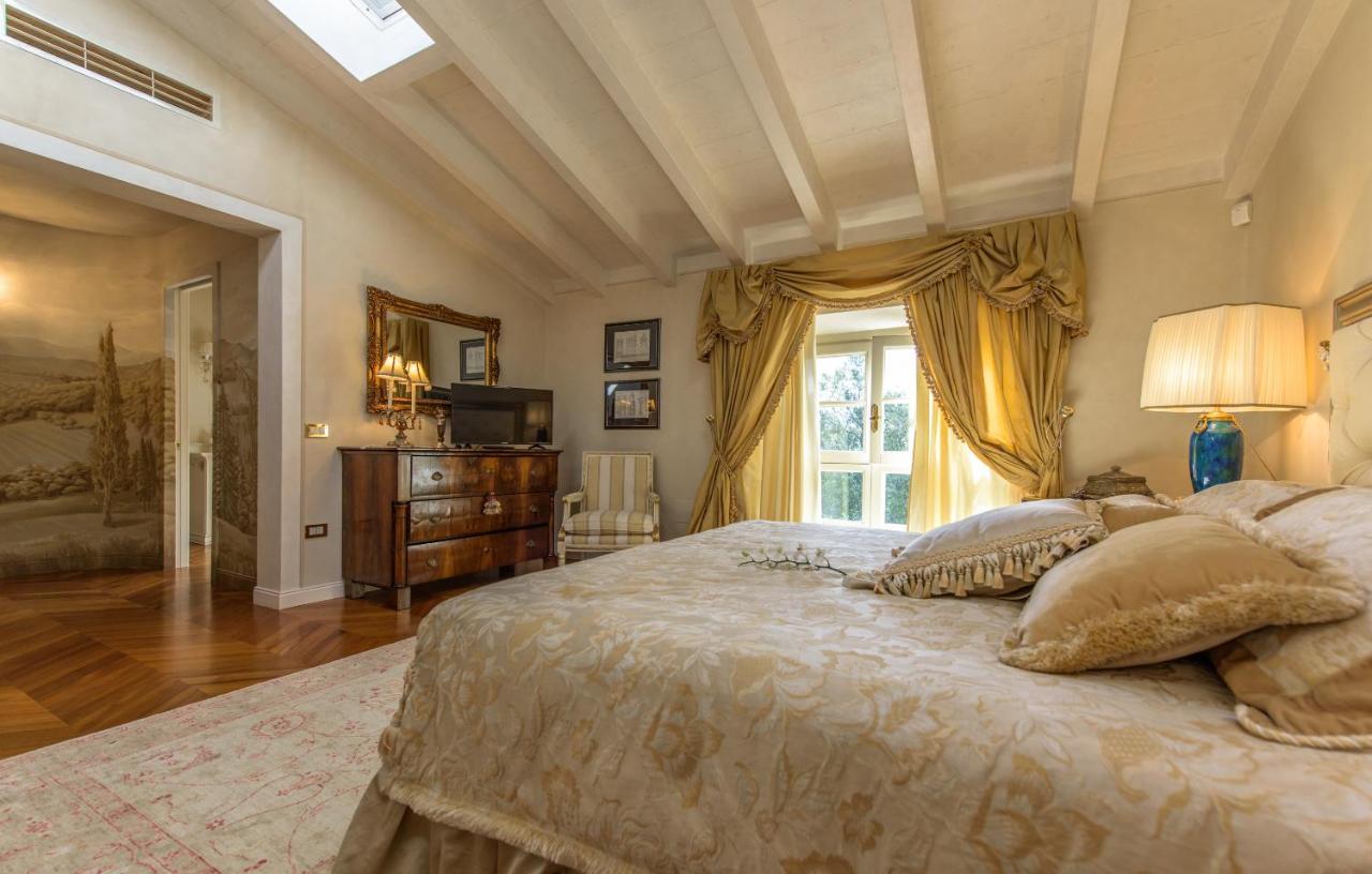 Villa Rinaldi Montespertoli Exteriér fotografie