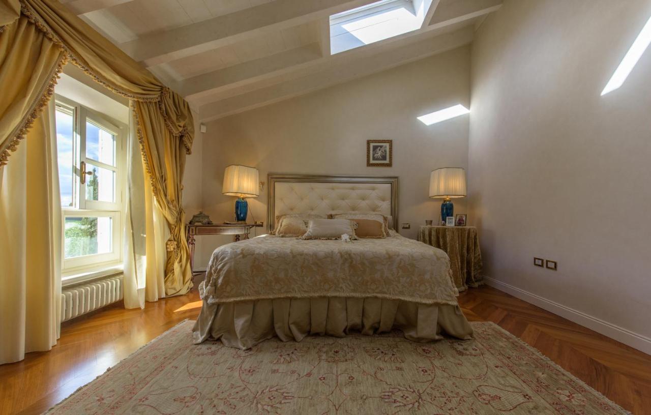 Villa Rinaldi Montespertoli Exteriér fotografie