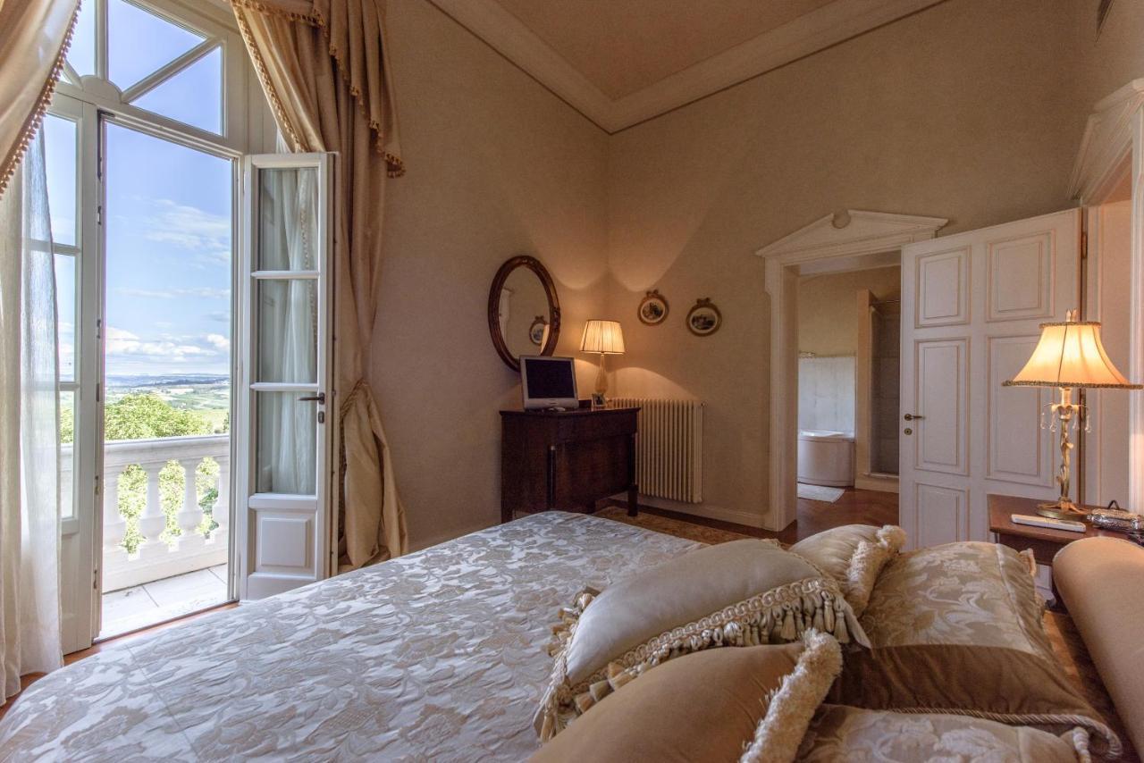 Villa Rinaldi Montespertoli Exteriér fotografie
