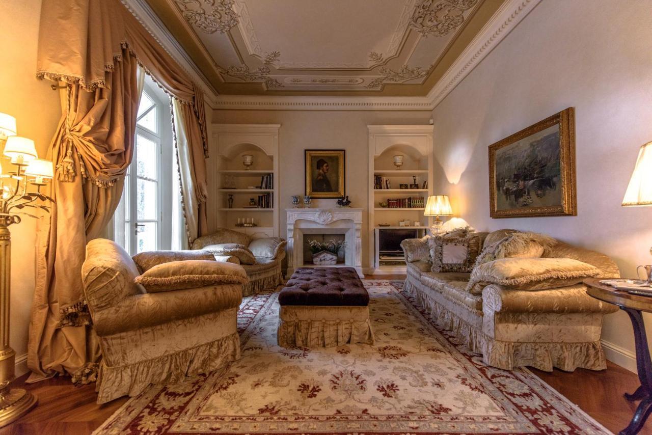 Villa Rinaldi Montespertoli Exteriér fotografie