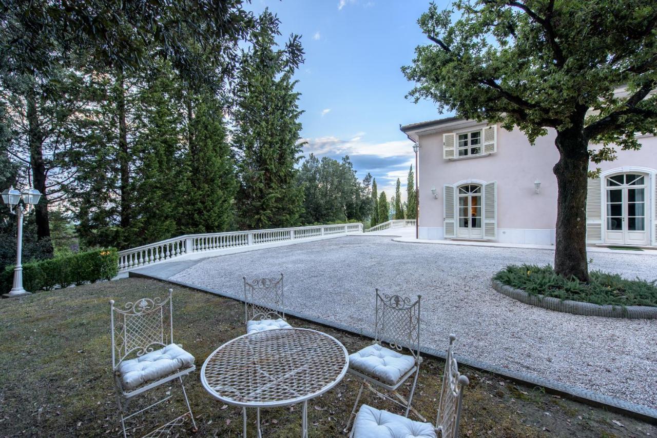 Villa Rinaldi Montespertoli Exteriér fotografie