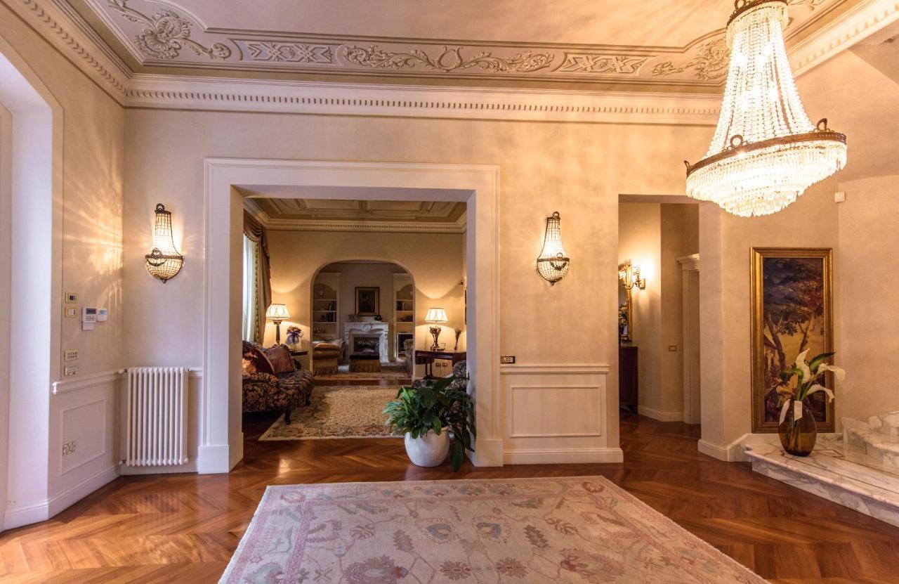 Villa Rinaldi Montespertoli Exteriér fotografie