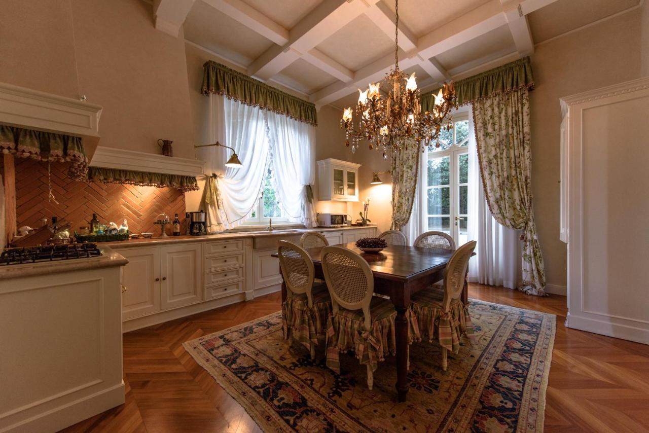 Villa Rinaldi Montespertoli Exteriér fotografie