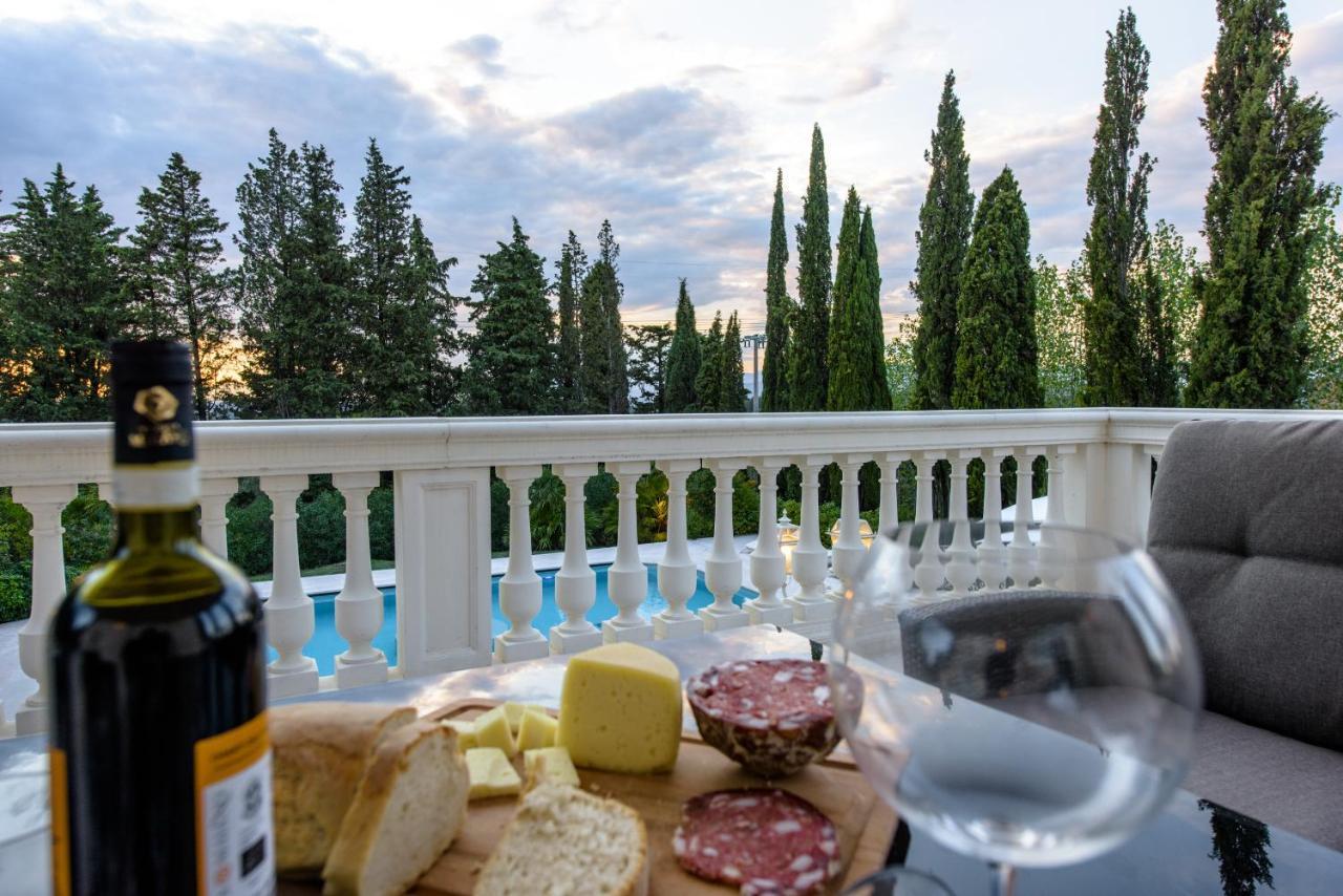 Villa Rinaldi Montespertoli Exteriér fotografie