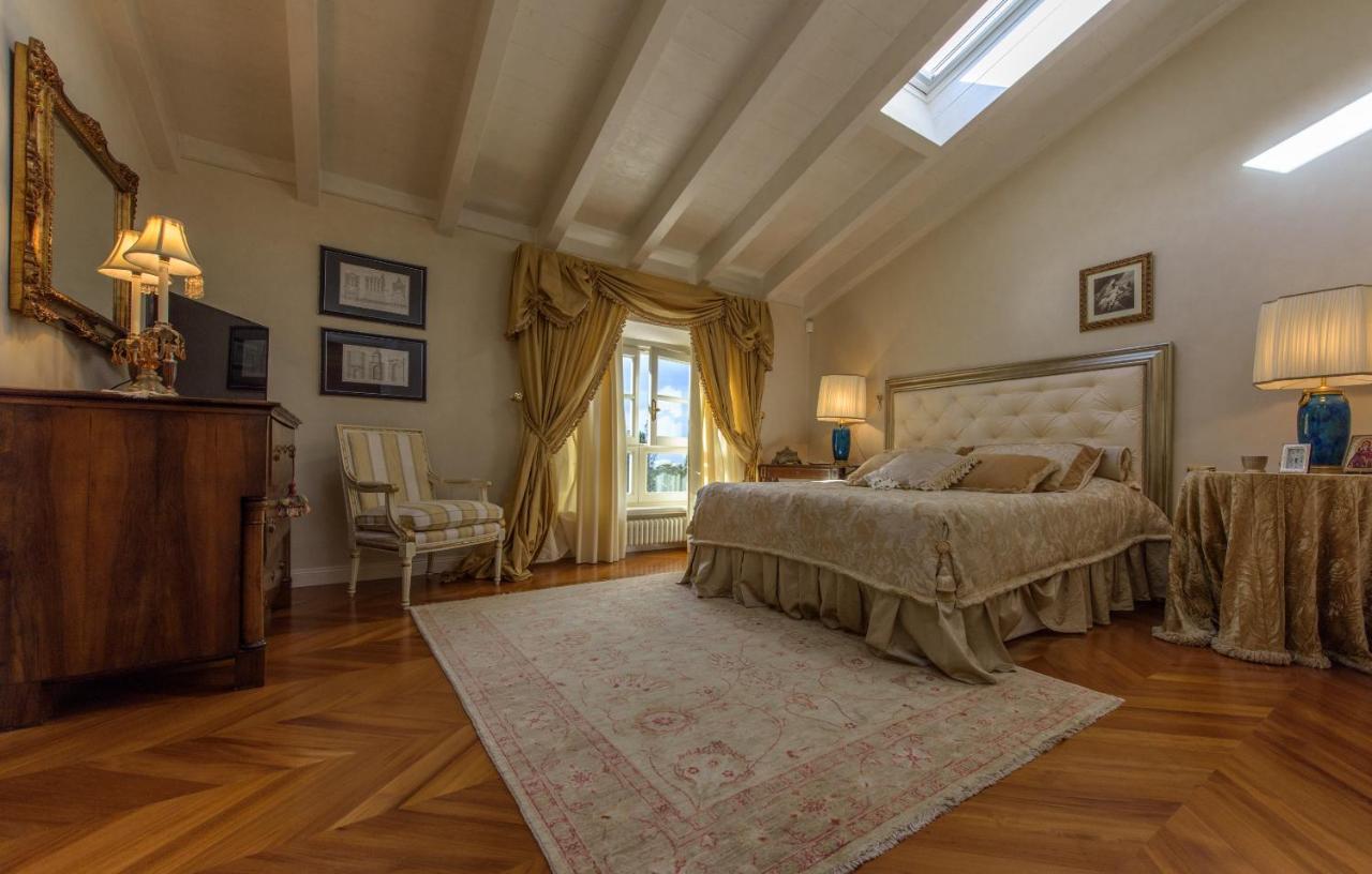 Villa Rinaldi Montespertoli Exteriér fotografie