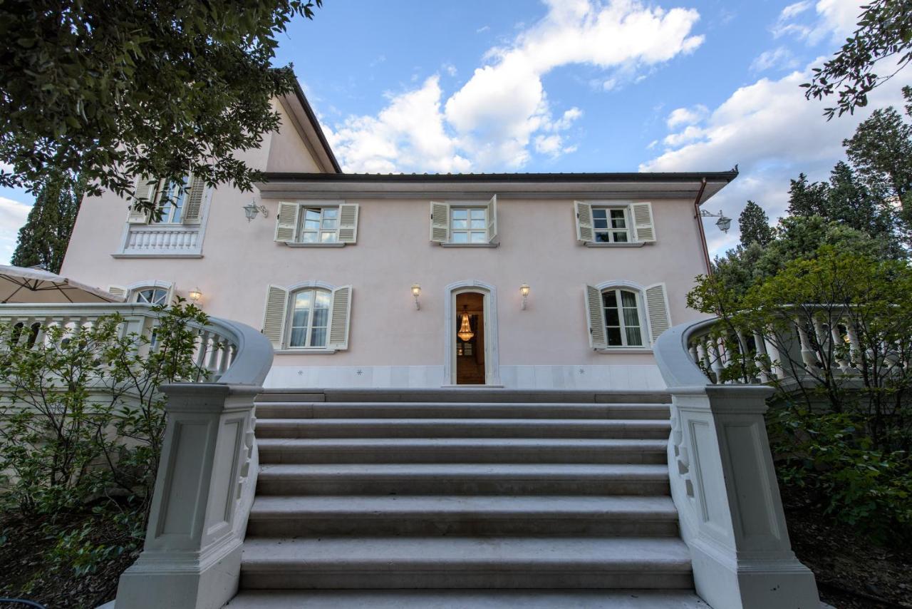 Villa Rinaldi Montespertoli Exteriér fotografie