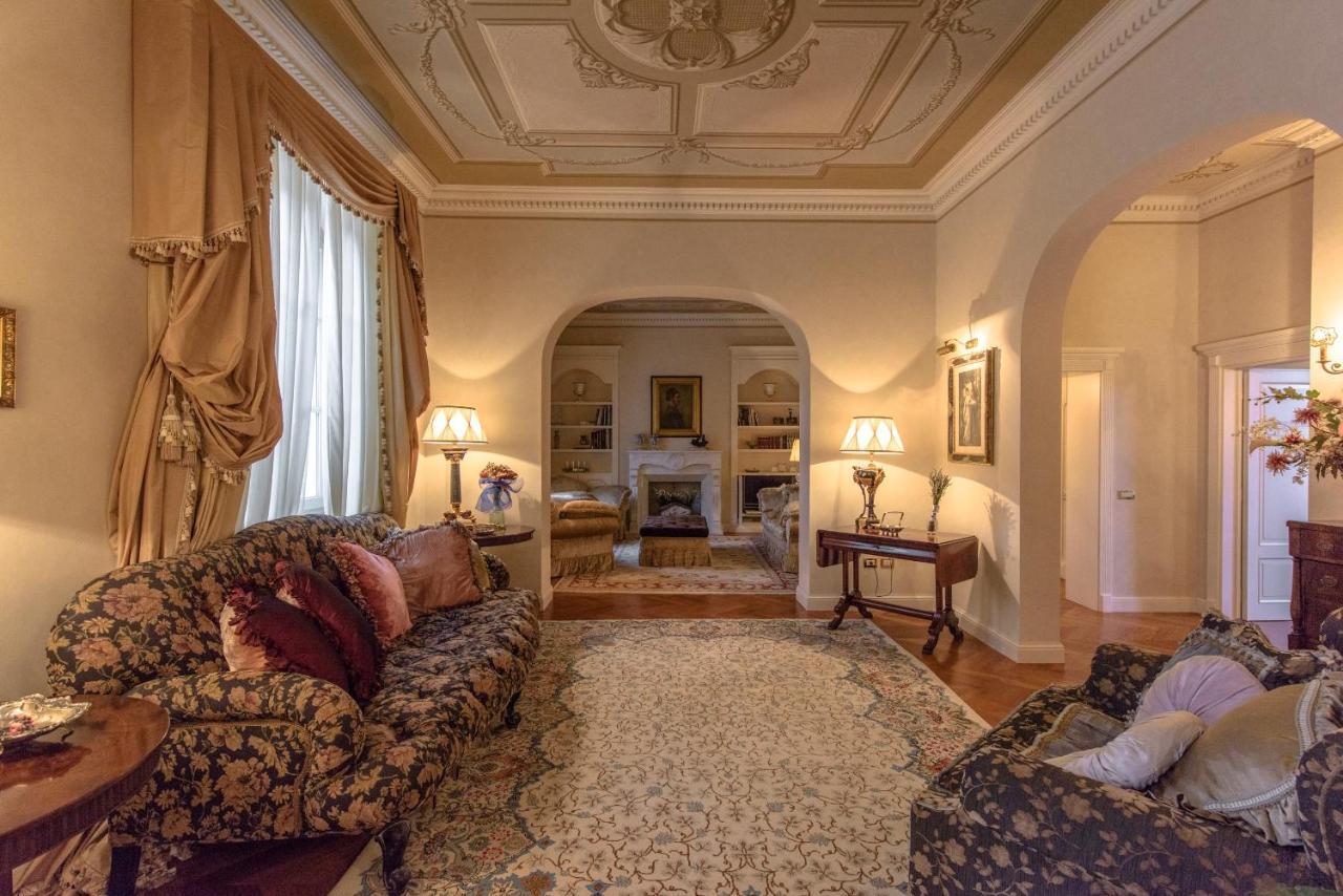 Villa Rinaldi Montespertoli Exteriér fotografie