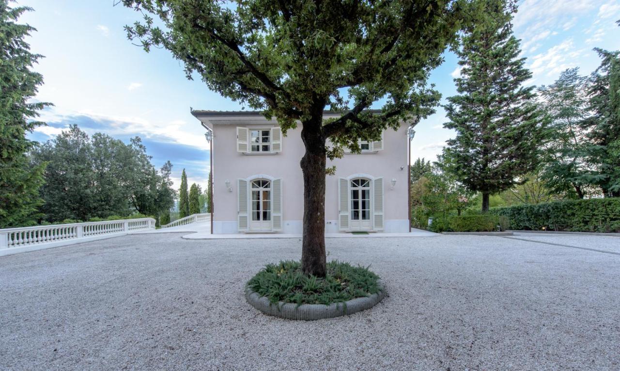 Villa Rinaldi Montespertoli Exteriér fotografie