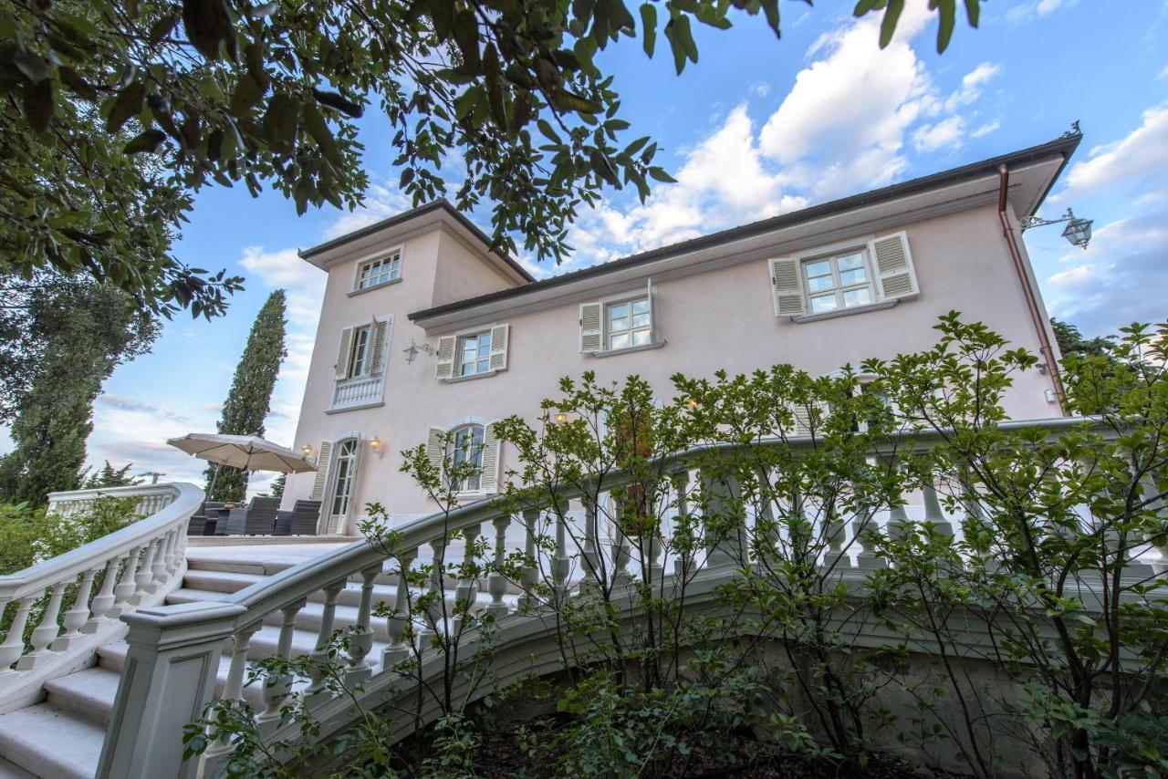 Villa Rinaldi Montespertoli Exteriér fotografie