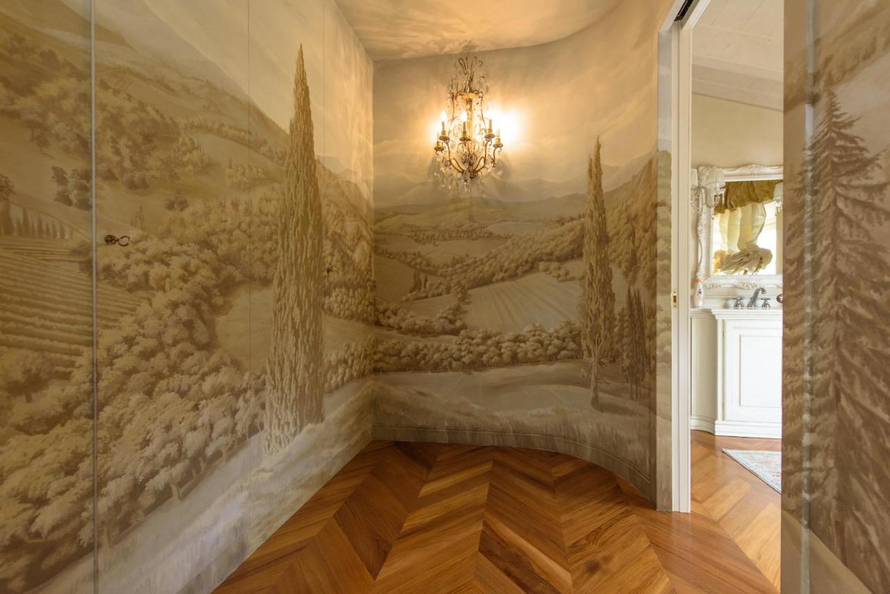 Villa Rinaldi Montespertoli Exteriér fotografie
