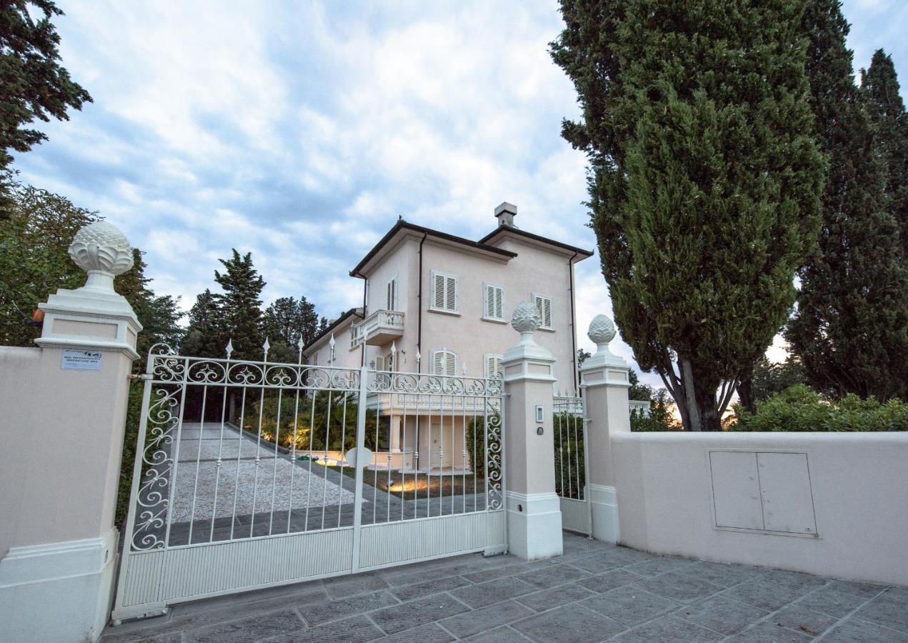 Villa Rinaldi Montespertoli Exteriér fotografie