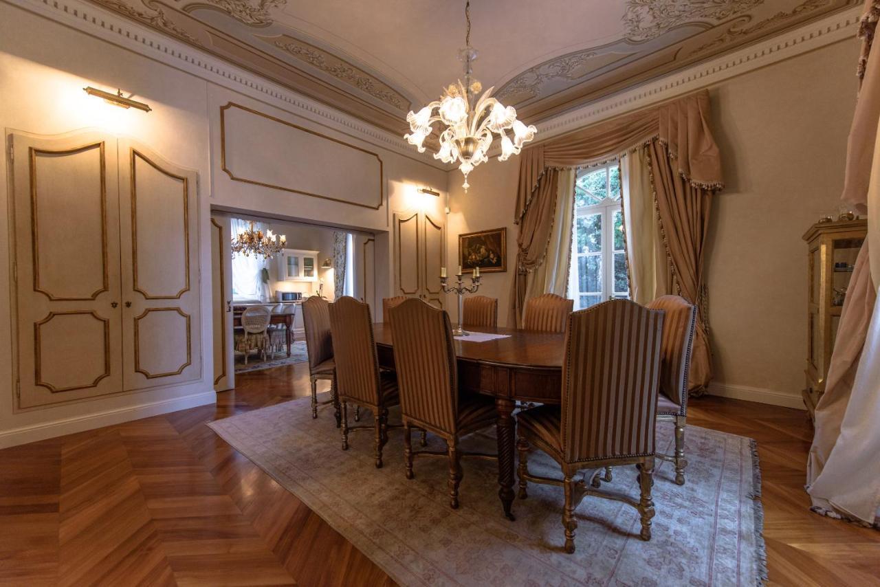 Villa Rinaldi Montespertoli Exteriér fotografie