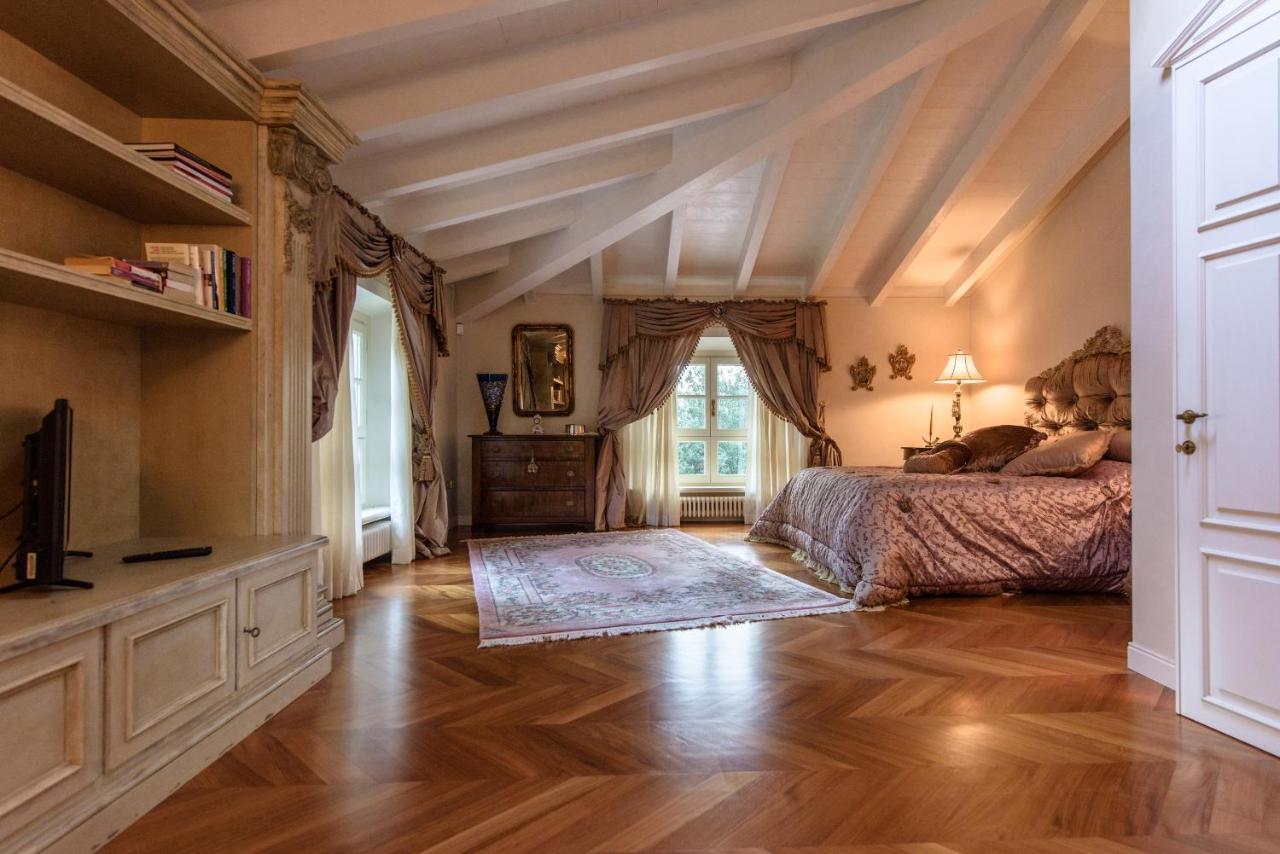 Villa Rinaldi Montespertoli Exteriér fotografie