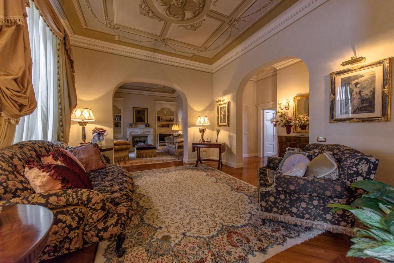 Villa Rinaldi Montespertoli Exteriér fotografie