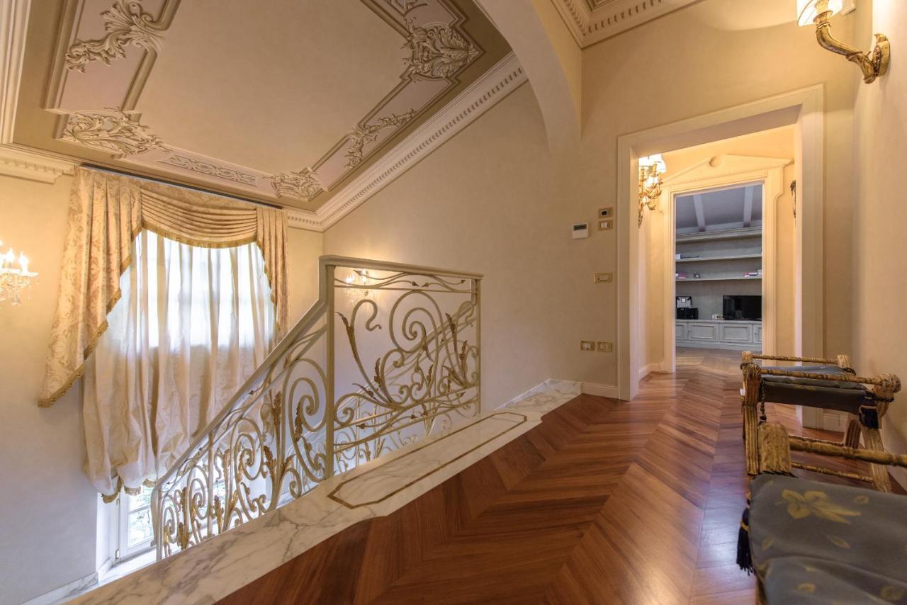 Villa Rinaldi Montespertoli Exteriér fotografie