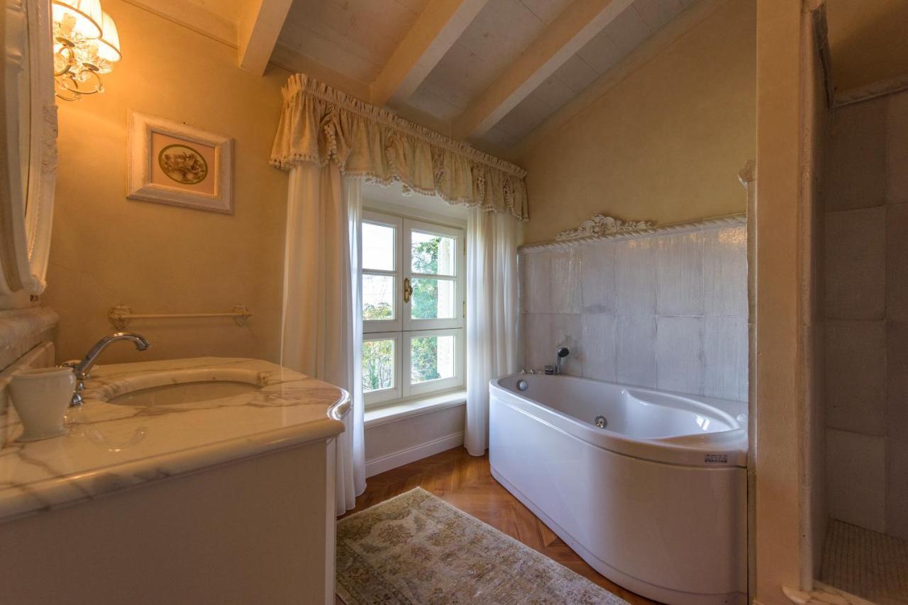 Villa Rinaldi Montespertoli Exteriér fotografie