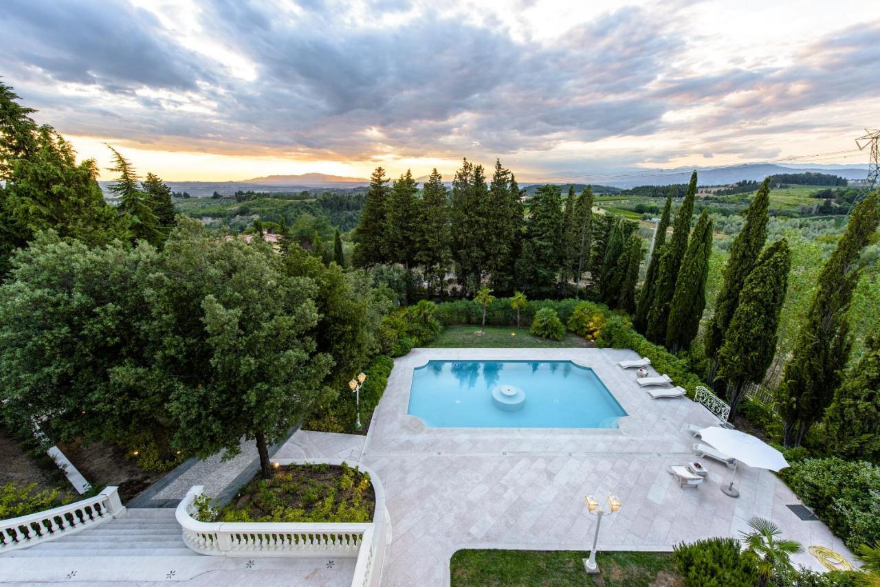 Villa Rinaldi Montespertoli Exteriér fotografie