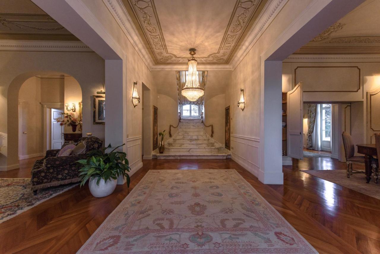 Villa Rinaldi Montespertoli Exteriér fotografie