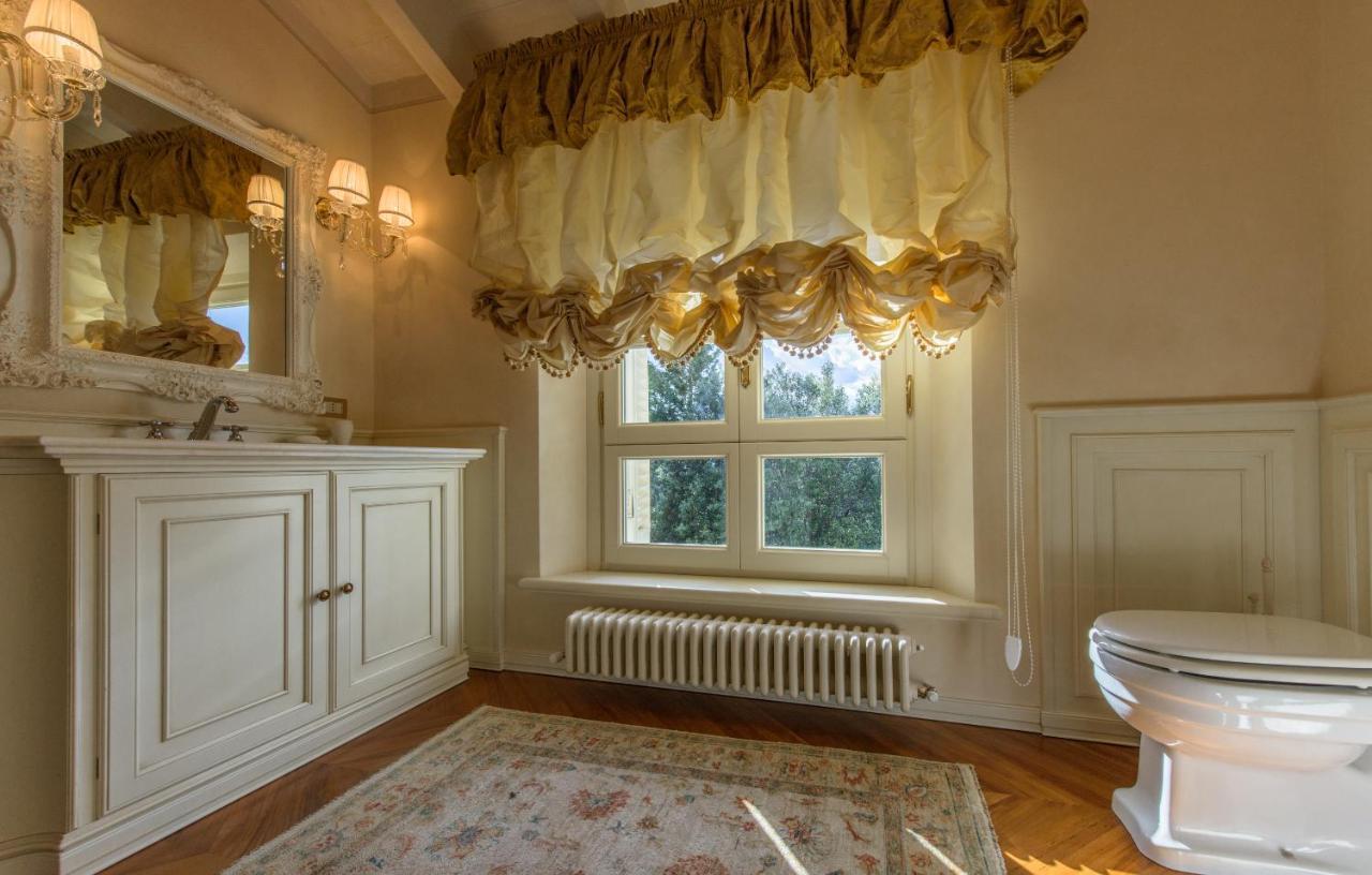 Villa Rinaldi Montespertoli Exteriér fotografie
