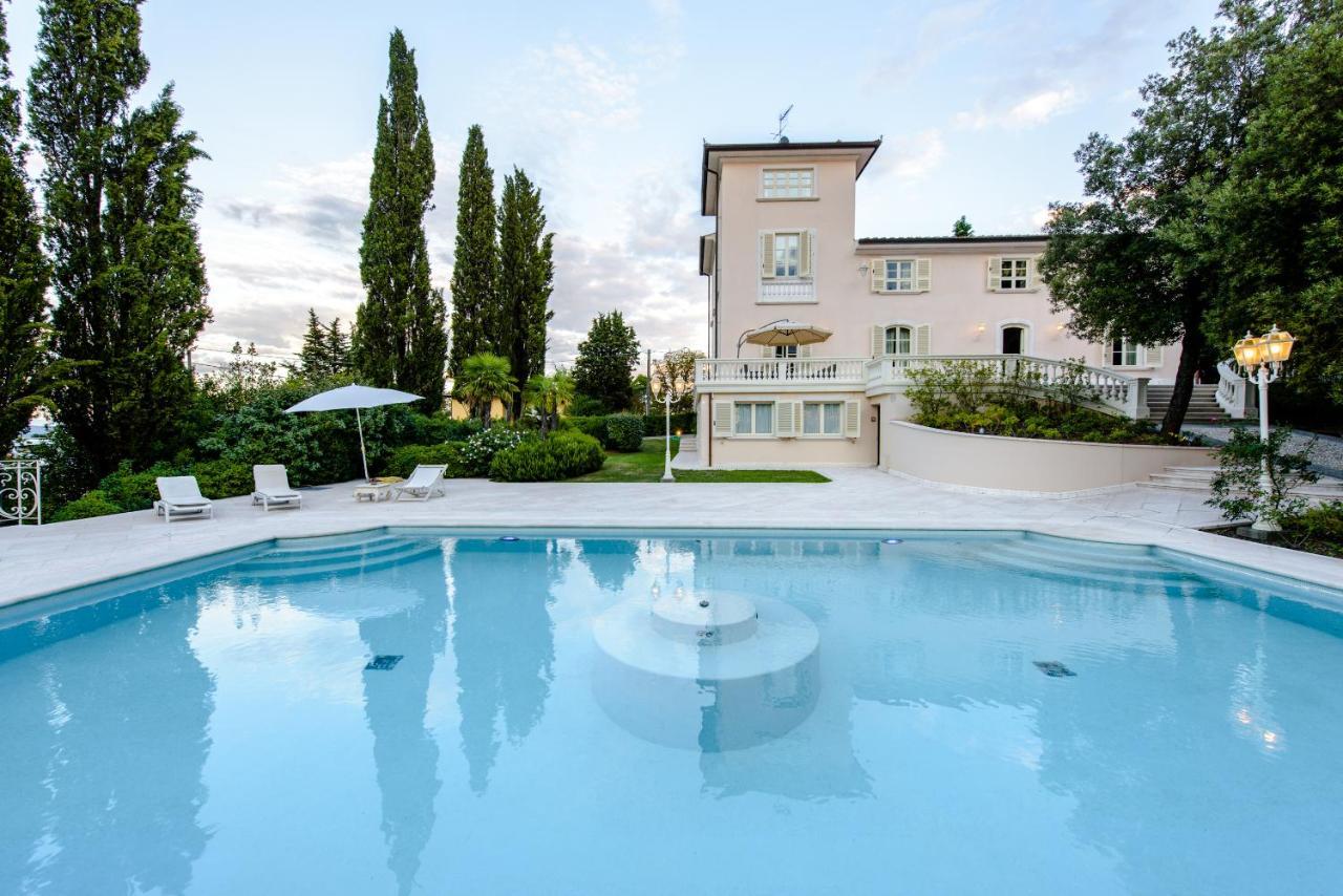 Villa Rinaldi Montespertoli Exteriér fotografie