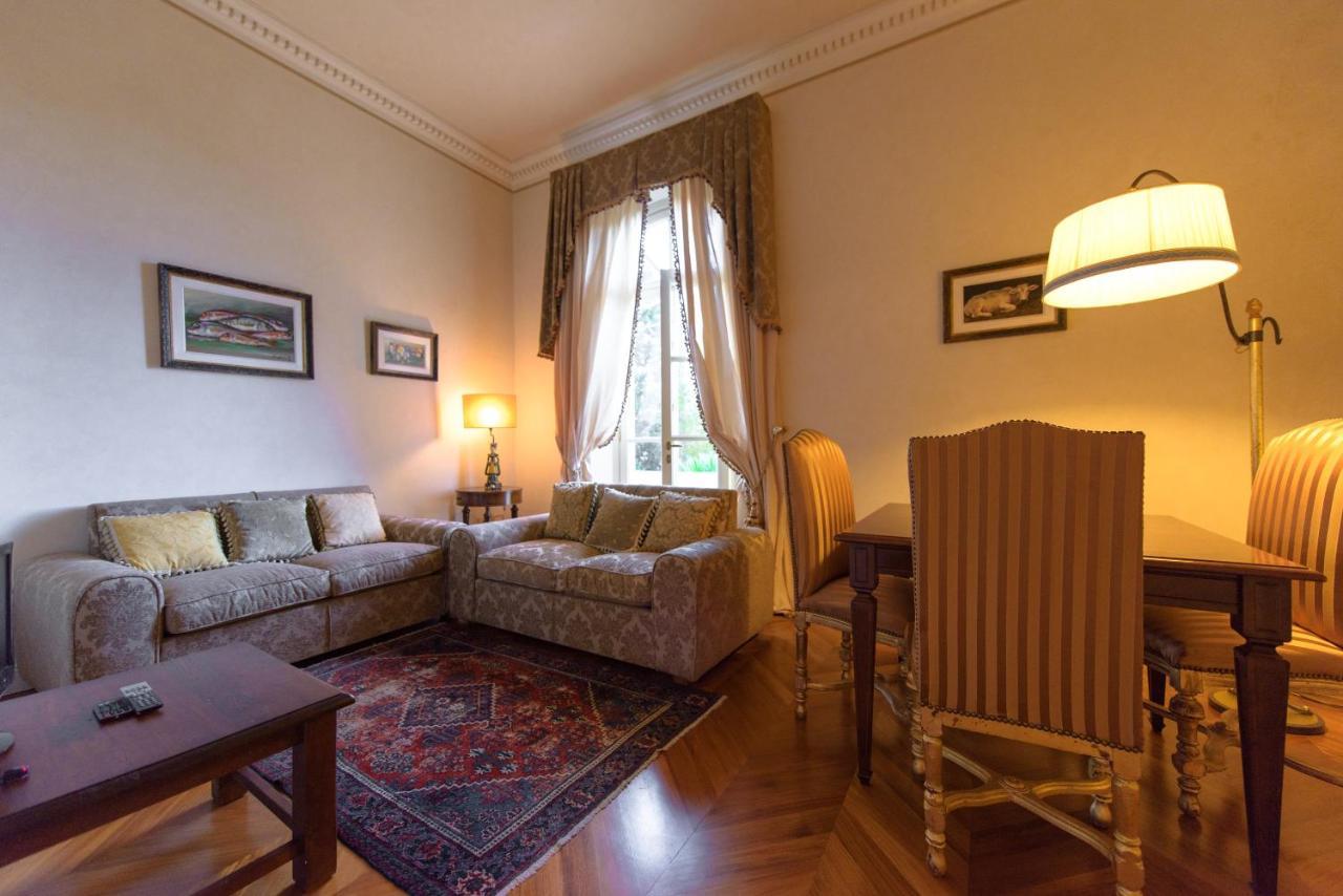 Villa Rinaldi Montespertoli Exteriér fotografie