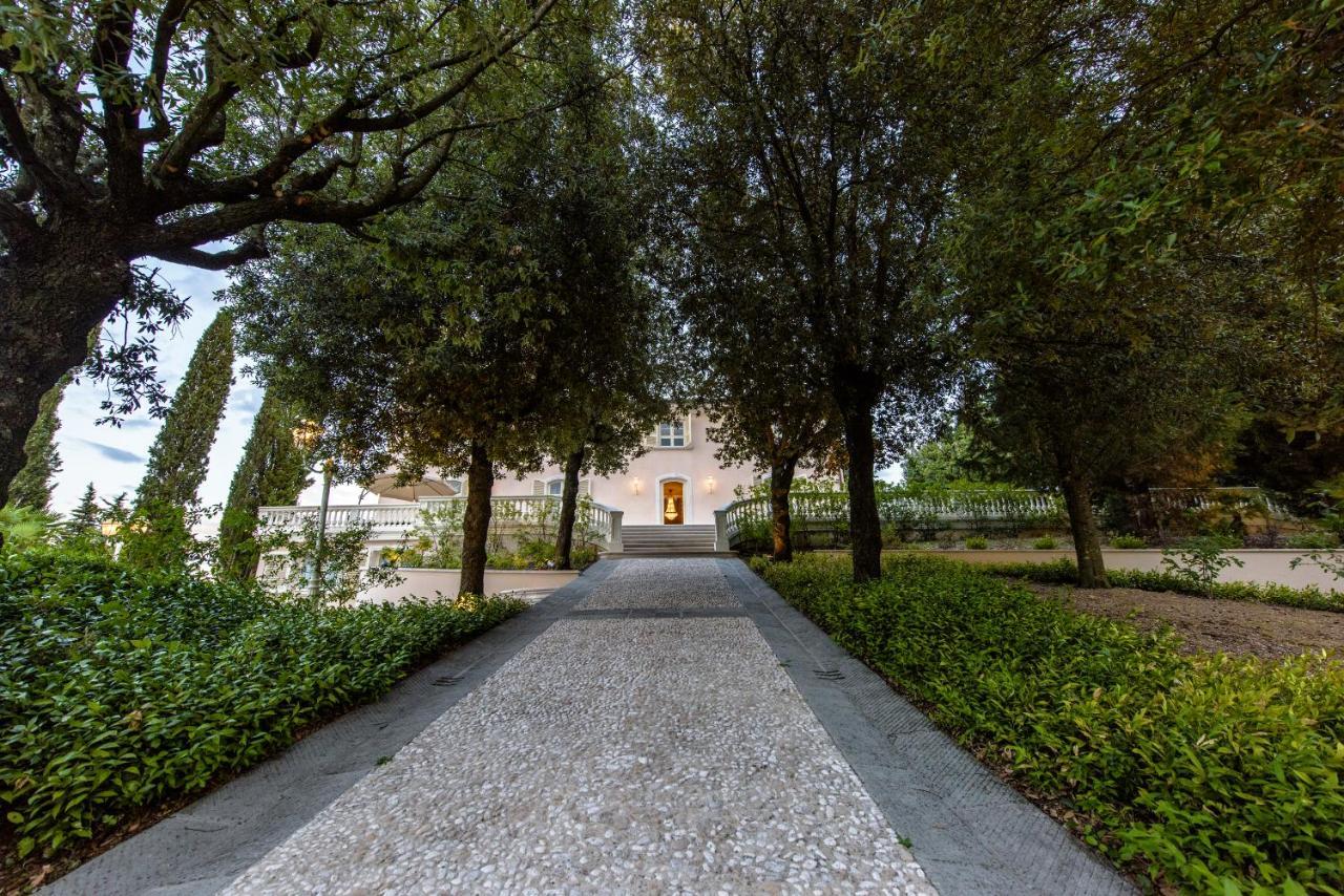 Villa Rinaldi Montespertoli Exteriér fotografie