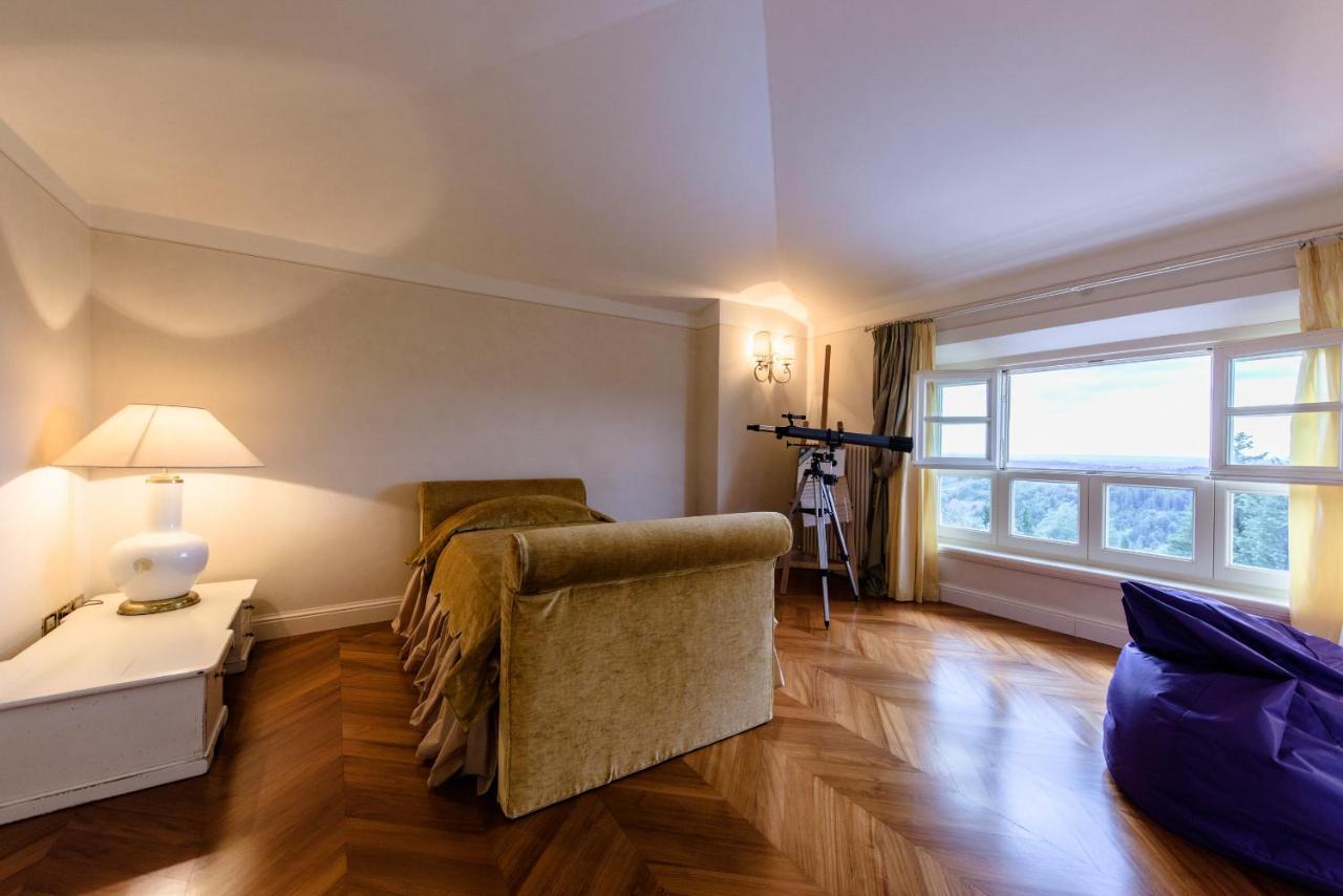 Villa Rinaldi Montespertoli Exteriér fotografie