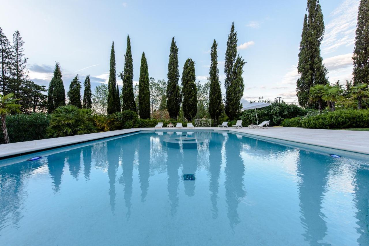 Villa Rinaldi Montespertoli Exteriér fotografie